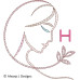 ALW549 Serenity Alphabet