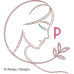 ALW549 Serenity Alphabet