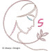 ALW549 Serenity Alphabet
