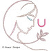 ALW549 Serenity Alphabet
