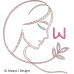 ALW549 Serenity Alphabet