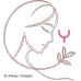 ALW549 Serenity Alphabet