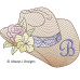 ALW551 Stetson Alphabet
