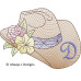 ALW551 Stetson Alphabet