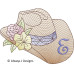 ALW551 Stetson Alphabet