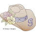 ALW551 Stetson Alphabet