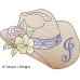 ALW551 Stetson Alphabet