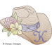ALW551 Stetson Alphabet