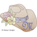 ALW551 Stetson Alphabet