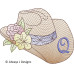ALW551 Stetson Alphabet
