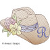 ALW551 Stetson Alphabet