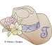 ALW551 Stetson Alphabet