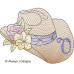 ALW551 Stetson Alphabet