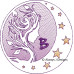 ALW555 Mystical Mother Alphabet
