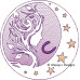 ALW555 Mystical Mother Alphabet