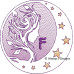 ALW555 Mystical Mother Alphabet