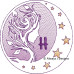 ALW555 Mystical Mother Alphabet