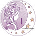 ALW555 Mystical Mother Alphabet