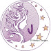 ALW555 Mystical Mother Alphabet