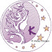 ALW555 Mystical Mother Alphabet