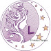 ALW555 Mystical Mother Alphabet
