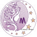 ALW555 Mystical Mother Alphabet