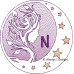 ALW555 Mystical Mother Alphabet
