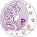 ALW555 Mystical Mother Alphabet