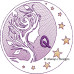 ALW555 Mystical Mother Alphabet