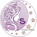 ALW555 Mystical Mother Alphabet