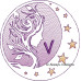 ALW555 Mystical Mother Alphabet