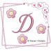 ALW557 Spring Alphabet