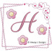 ALW557 Spring Alphabet