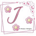 ALW557 Spring Alphabet