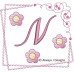 ALW557 Spring Alphabet