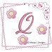 ALW557 Spring Alphabet