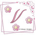 ALW557 Spring Alphabet