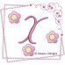 ALW557 Spring Alphabet