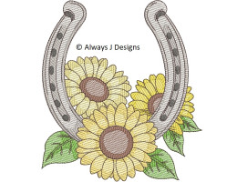Lucky Sunflowers