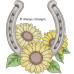 ALW558 Lucky Sunflowers