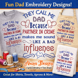ALW577 Dad Influence
