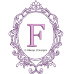 ALW578 Aria Purple Alphabet