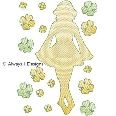 ALW591 Irish Dancing