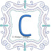 ALW592 Jewel of Time Alphabet