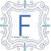 ALW592 Jewel of Time Alphabet