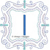 ALW592 Jewel of Time Alphabet