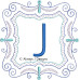 ALW592 Jewel of Time Alphabet