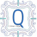 ALW592 Jewel of Time Alphabet