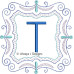 ALW592 Jewel of Time Alphabet