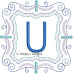 ALW592 Jewel of Time Alphabet